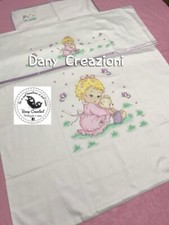 Completino Carrozzina Bimba