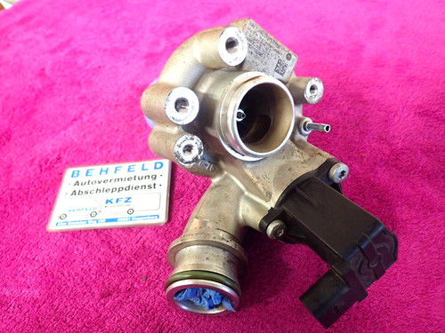 Turbo golf 1 4 - vw, vi