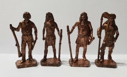 Metallfiguren soldatini kinder - metallfiguren,