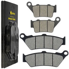 Front rear brake pads for - brake,