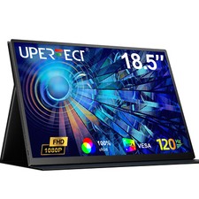 18.5'' Portable Monitor 120Hz