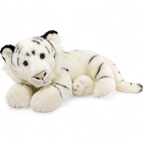 Tigre bianca sdraiata - , 60