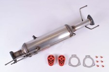 Filtro antiparticolato diesel