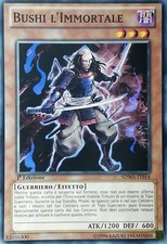 Bushi l'Immortale - Comune - I