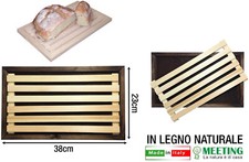 Tagliapane Legno cm 37x22