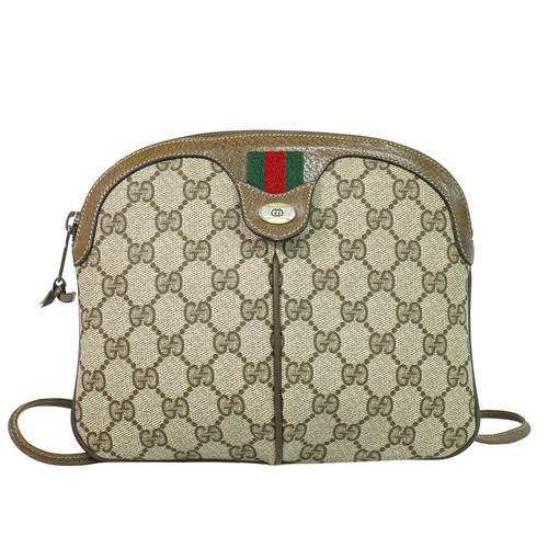 Borsa tracolla gucci shelly - borsa,