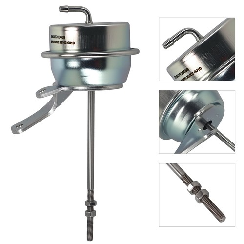 Attuatore del turbo - del,