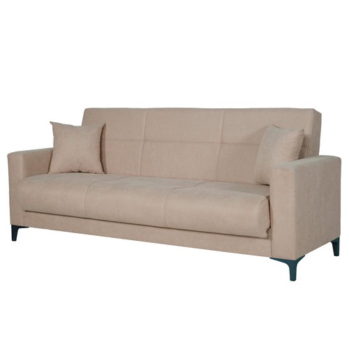 Divano letto posti - posti, con