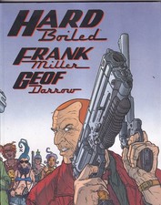 Hard Boiled di Frank Miller e