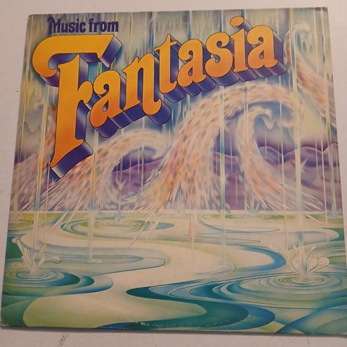 Fantasia music from the - fantasia:,