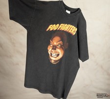 Vintage FOO FIGHTERS -