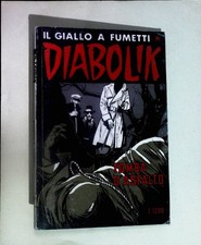 Diabolik Ristampa costola