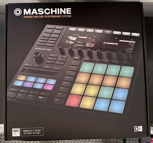 Macchina native instruments - macchina,