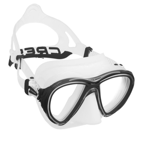 Cressi sub quantum - quantum, maschera