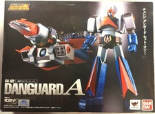Bandai Soul Of Chogokin GX-62
