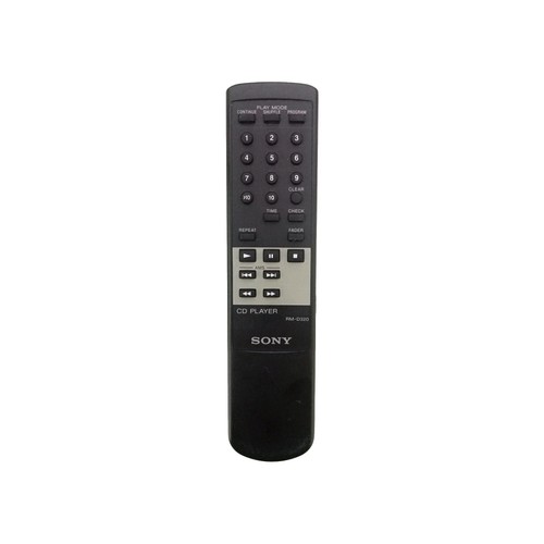 Sony d320 telecomando - rm-d320,