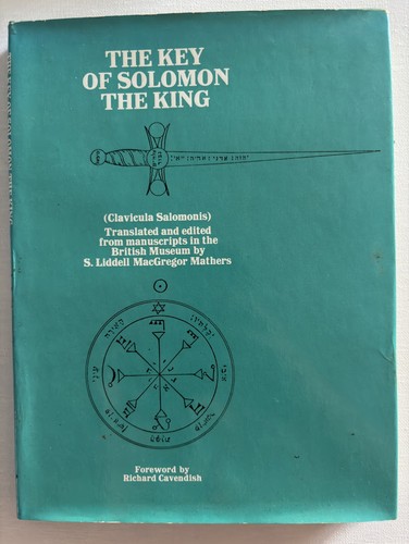 The key solomon - the, king