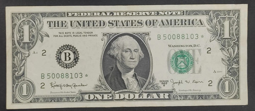 Dollaro bollino verde 1963 - 1,