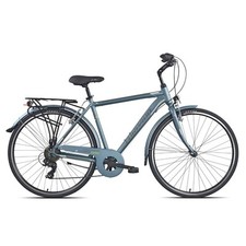 bici city majesty 28 6v uomo grigio Torpado Strada