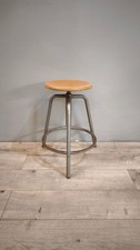 87740 sgabello industriale - industriale, con