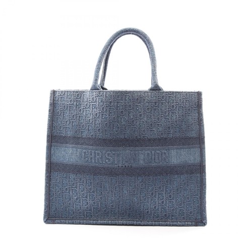Christian dior book tote - christian,