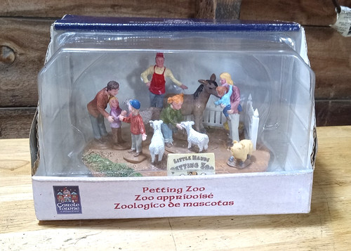 Figurina zoo vintage - figurina,
