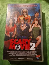 Scary Movie 2 [VHS]