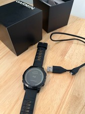 Garmin fenix sapphire solar - fenix, 7