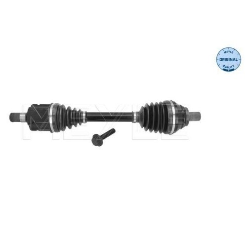 Albero motore meyle 1004980743 - motore,