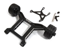 Barra impennata lavorata per