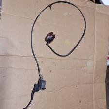 Impianto Frenante Posteriore A Disco Malaguti F15 Firefox 50, F12 Phantom 50