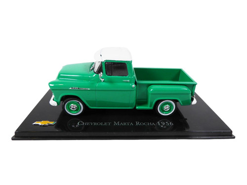 Chevrolet marta rocha 1956 - rocha,