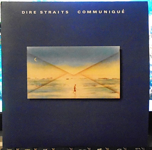 Dire straits communique - -,