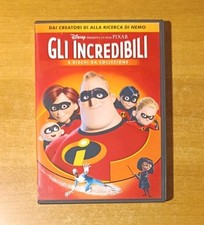 DVD - Gli Incredibili - Disney