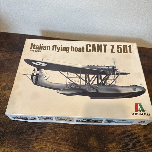 Italeri cant 501 - italeri,