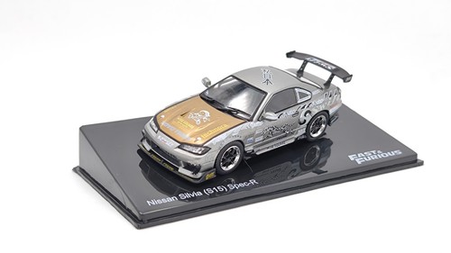 Fast furious nissan silvia - nissan,