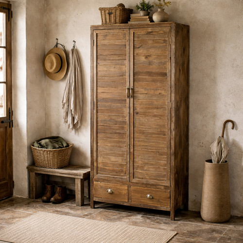 Heritage natural two drawer - heritage,