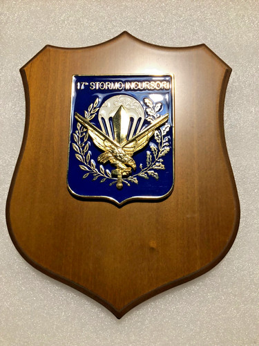 Crest aeronautica militare - crest,