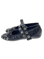 Zara Shoes 39 Blk Fup80