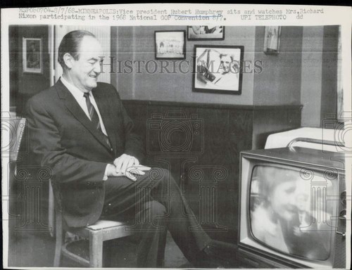 1968 stampa foto hubert - 1968,