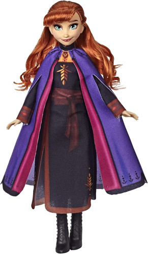 Disney hasbro frozen anna - -,