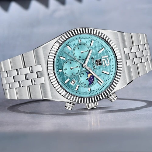 40mm benyar orologio quarzo - 40mm,