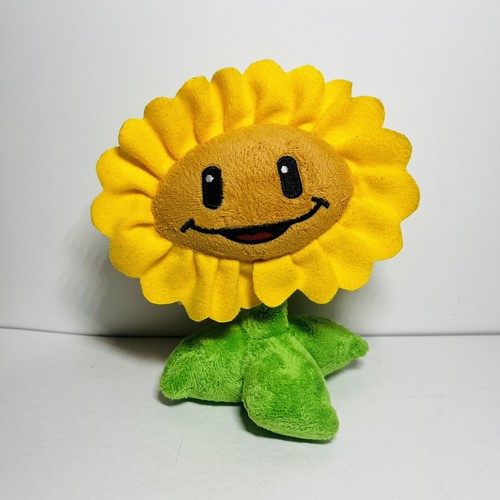 Plants zombies girasole - plants, 6"
