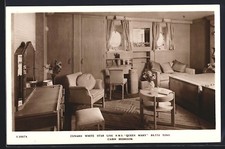 Nave passeggeri RMS Queen