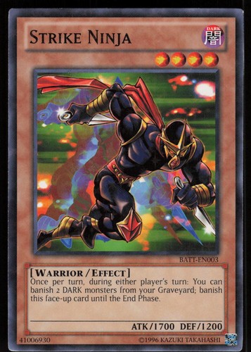 Strike ninja - strike,