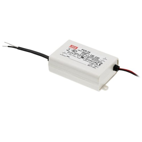 Pcd 700b mean well - pcd-25-700b,