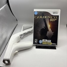 GoldenEye 007 con pistola Wii