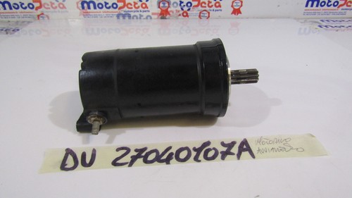 Motorino avviamento starter - avviamento,