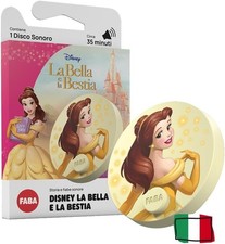FABA Disco Sonoro Disney –