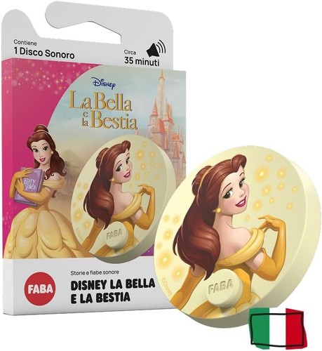 Faba disco sonoro disney - disney, –